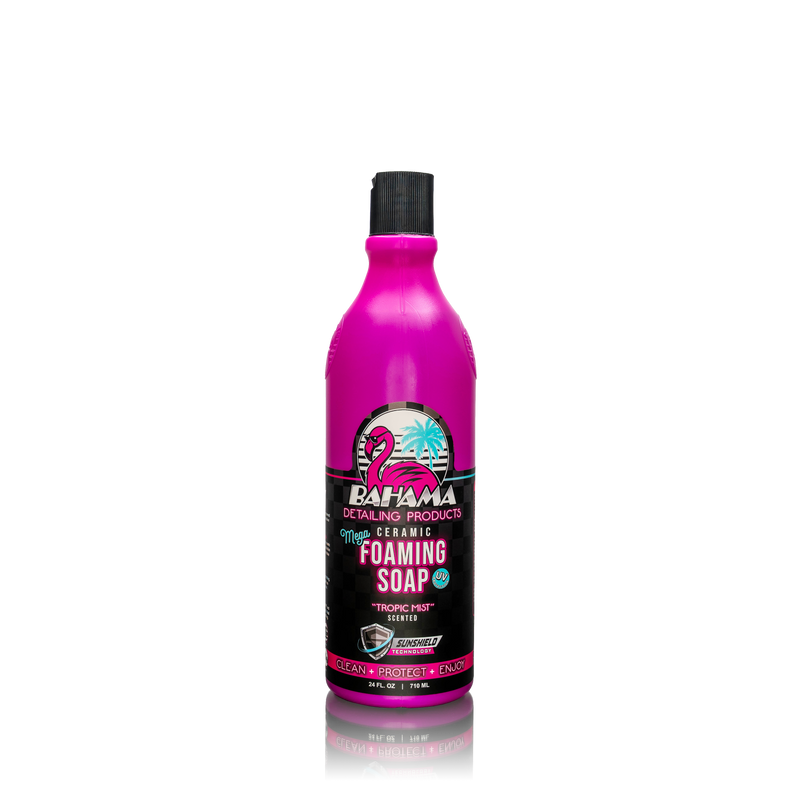 CERAMIC MEGA FOAMING SOAP