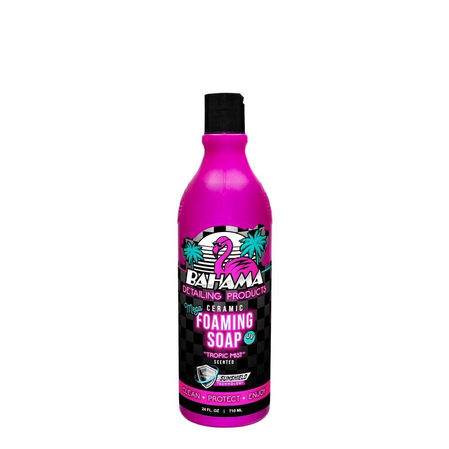 CERAMIC MEGA FOAMING SOAP