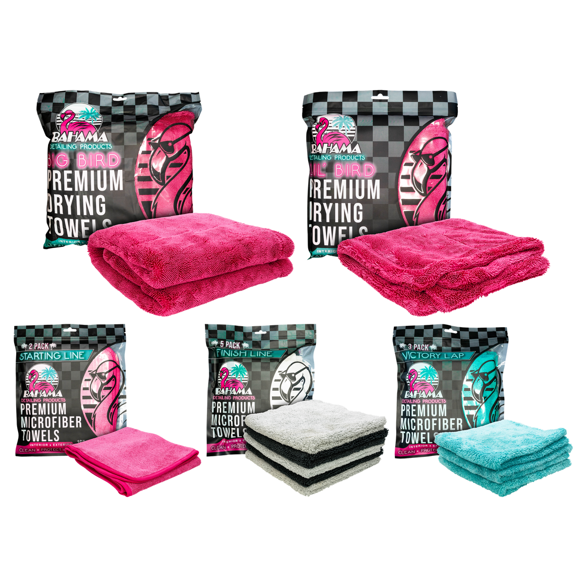 PREMIUM TOWEL SET