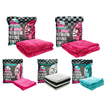 PREMIUM TOWEL SET