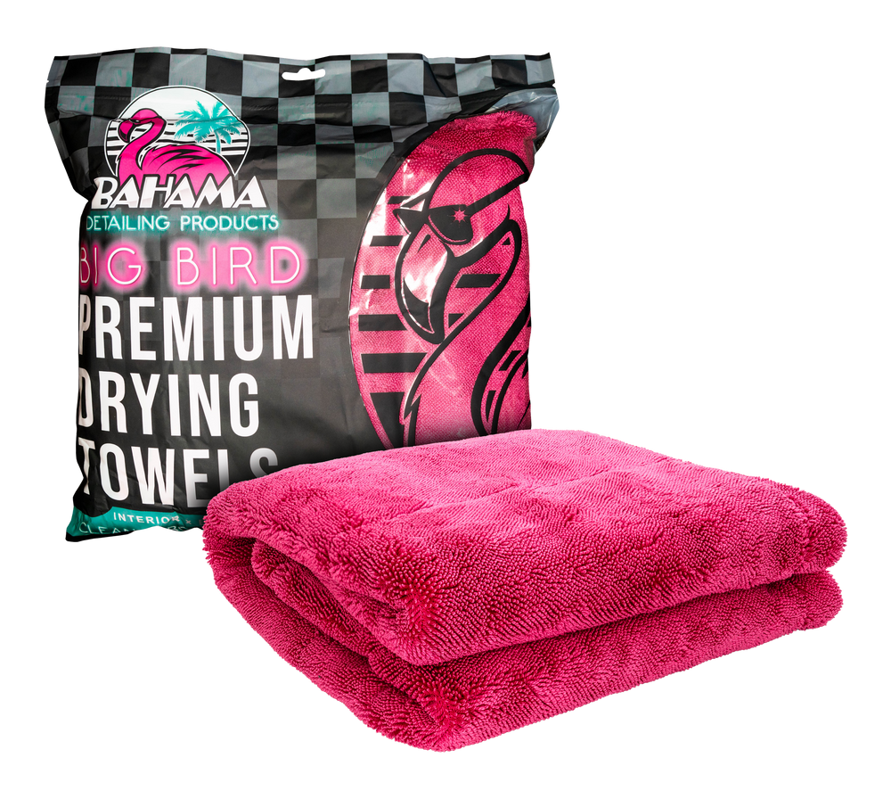 BIG BIRD PREMIUM DRYING TOWEL