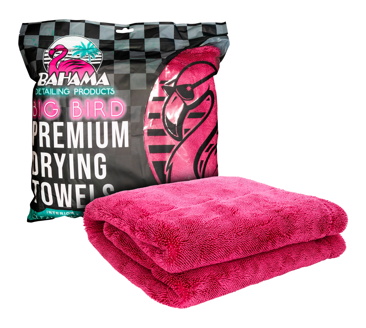 BIG BIRD PREMIUM DRYING TOWEL
