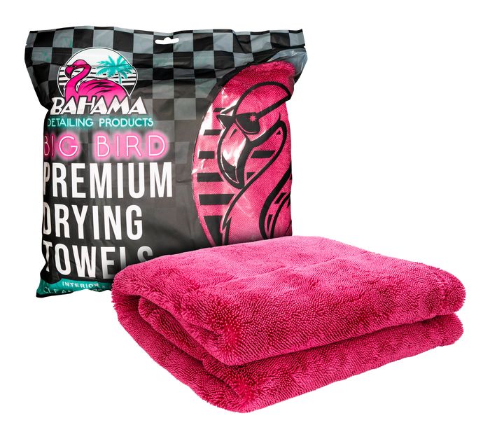 BIG BIRD PREMIUM DRYING TOWEL