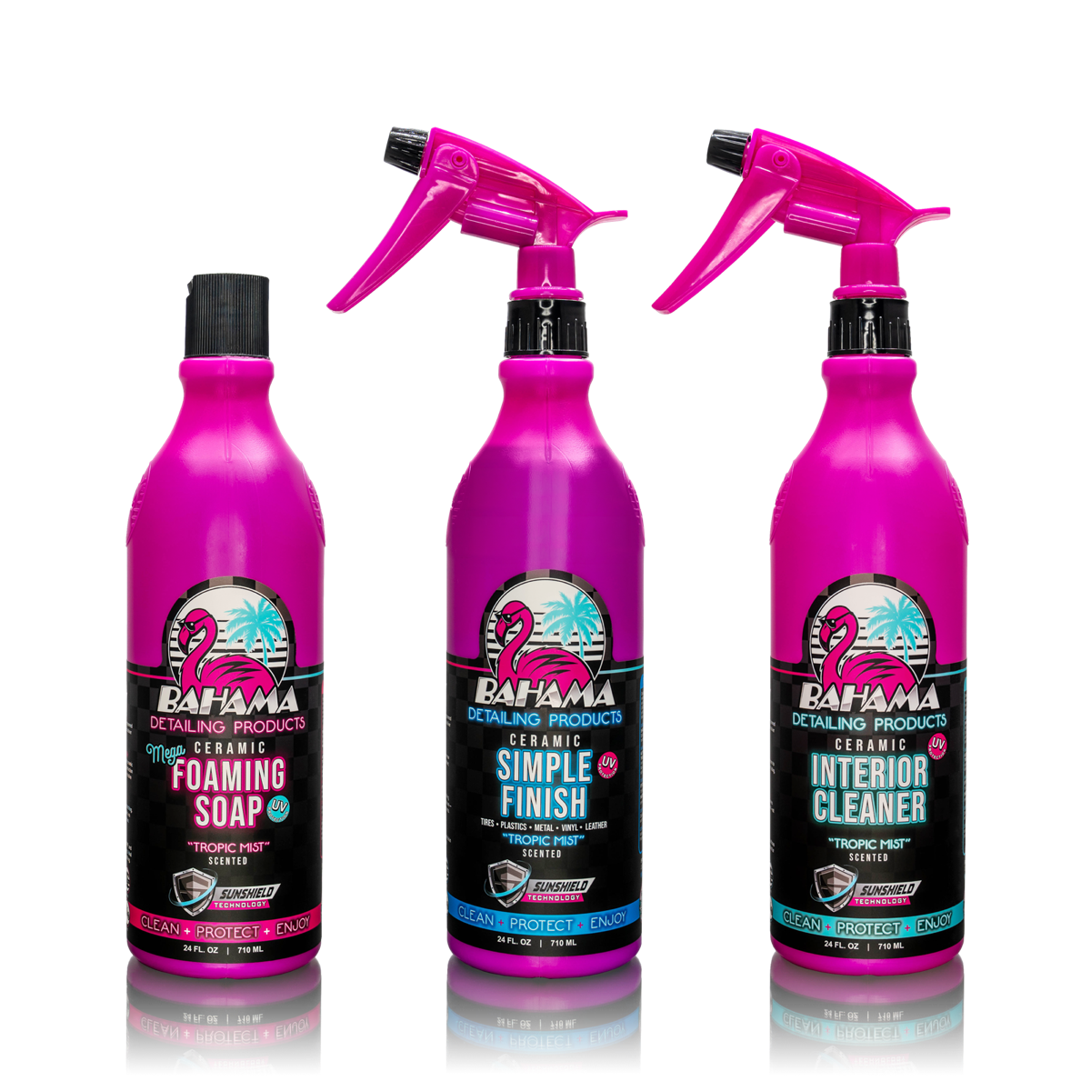 Bahama Full System Bundle