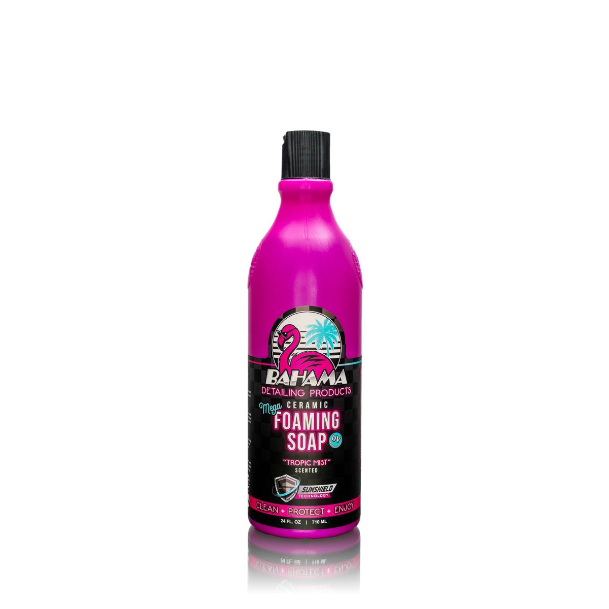 Mega Ceramic Foaming Soap